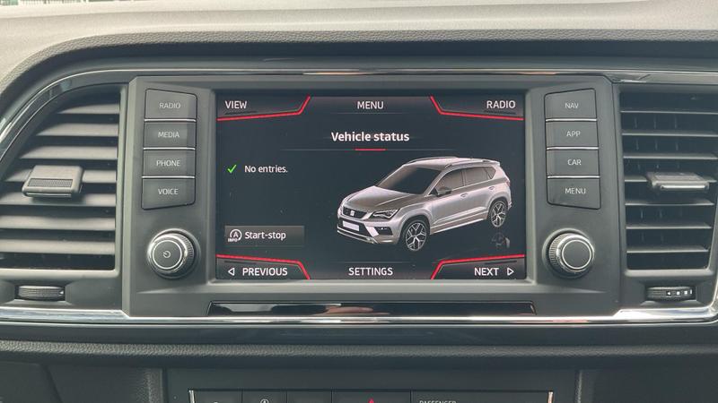 Used SEAT Ateca 2018 for sale - 76467657: Photo 20