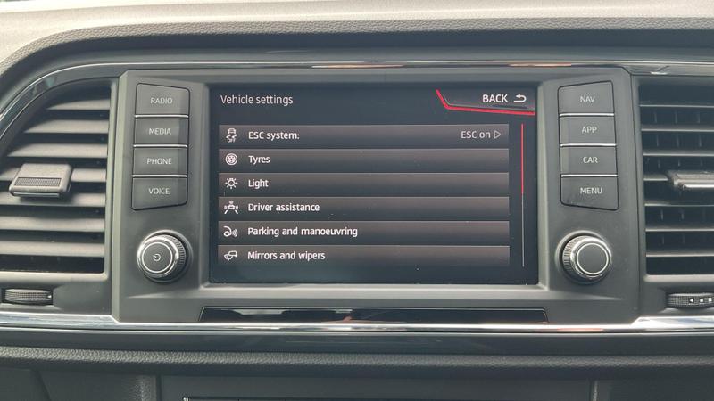 Used SEAT Ateca 2018 for sale - 76467657: Photo 21