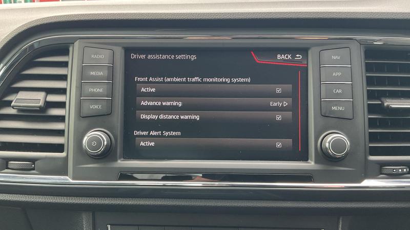 Used SEAT Ateca 2018 for sale - 76467657: Photo 22