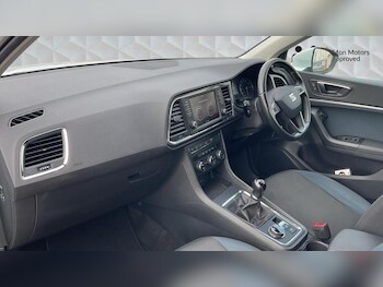 Used SEAT Ateca undefined for sale - 76467657: Photo