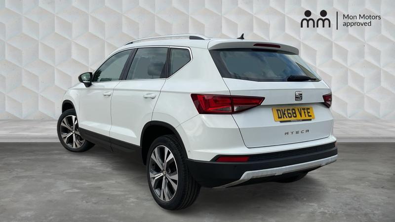 Used SEAT Ateca 2018 for sale - 76467657: Photo 3