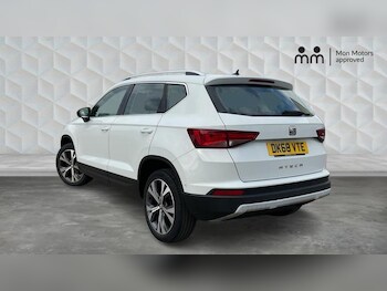 Used SEAT Ateca undefined for sale - 76467657: Photo