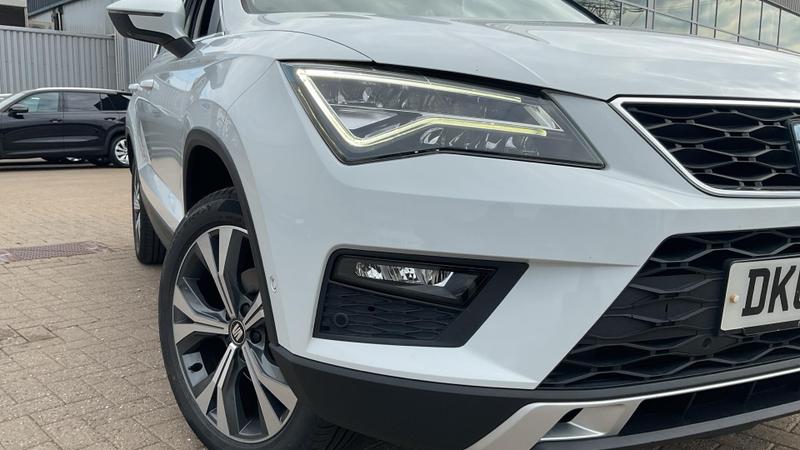 Used SEAT Ateca 2018 for sale - 76467657: Photo 41