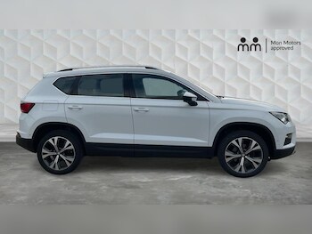 Used SEAT Ateca undefined for sale - 76467657: Photo