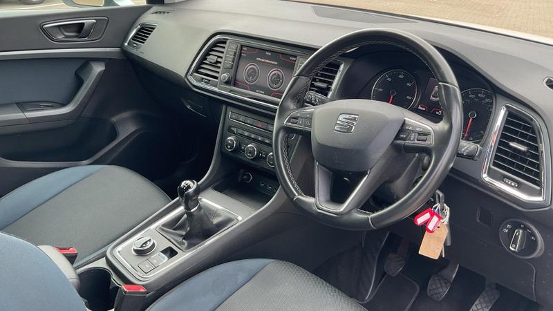 Used SEAT Ateca 2018 for sale - 76467657: Photo 6