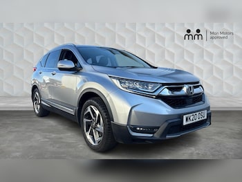 Used Honda CR-V 2020 for sale - 79290418: Photo
