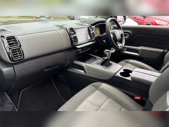 Used Citroen C5 Aircross 2020 for sale - 77650357: Photo