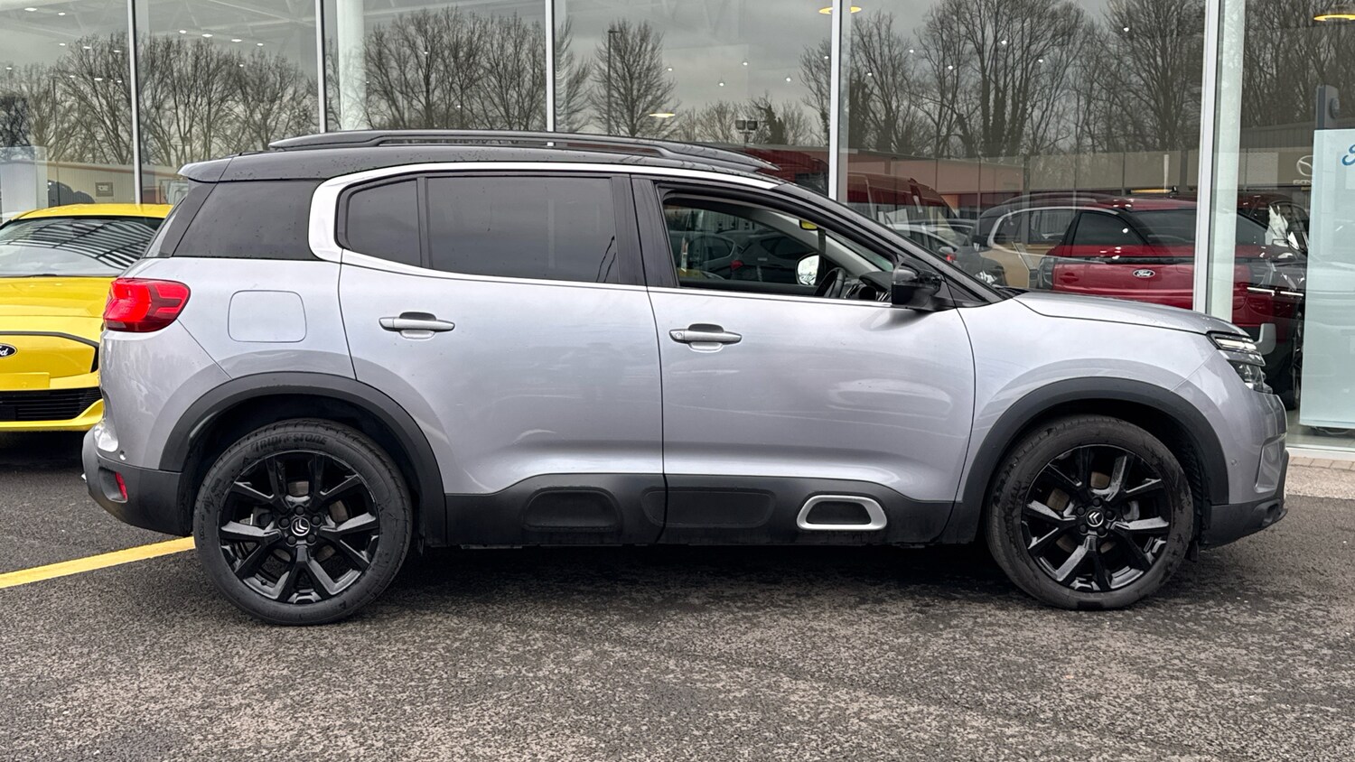 Used Citroen C5 Aircross 2020 for sale - 77650357: Photo 4