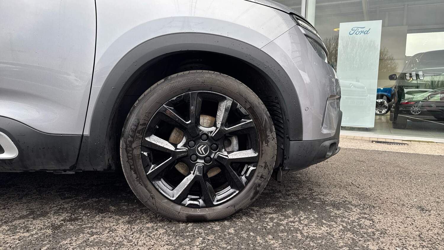 Used Citroen C5 Aircross 2020 for sale - 77650357: Photo 5