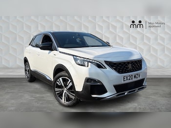 Used Peugeot 3008 2020 for sale - 79156791: Photo