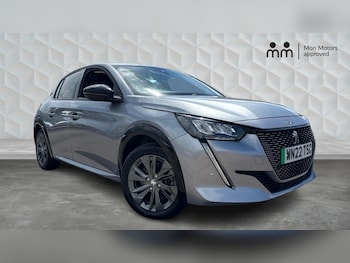 Used Peugeot E-208 2022 for sale - 78801678: Photo