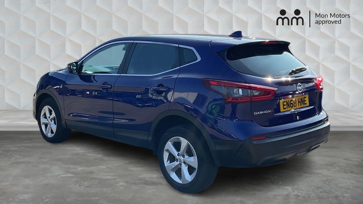 Used Nissan Qashqai 2019 for sale - 77602830: Photo 3
