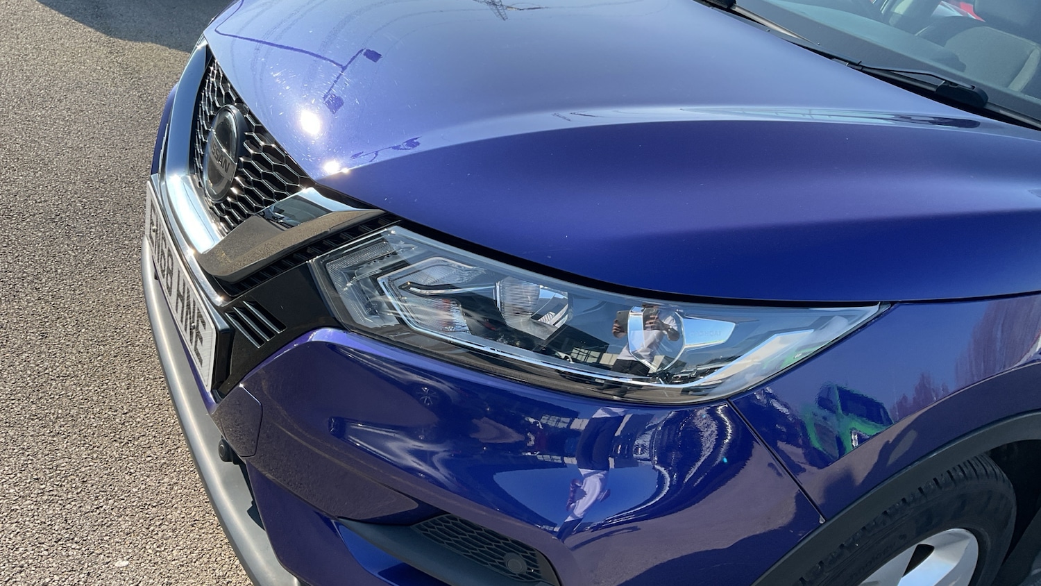 Used Nissan Qashqai 2019 for sale - 77602830: Photo 43