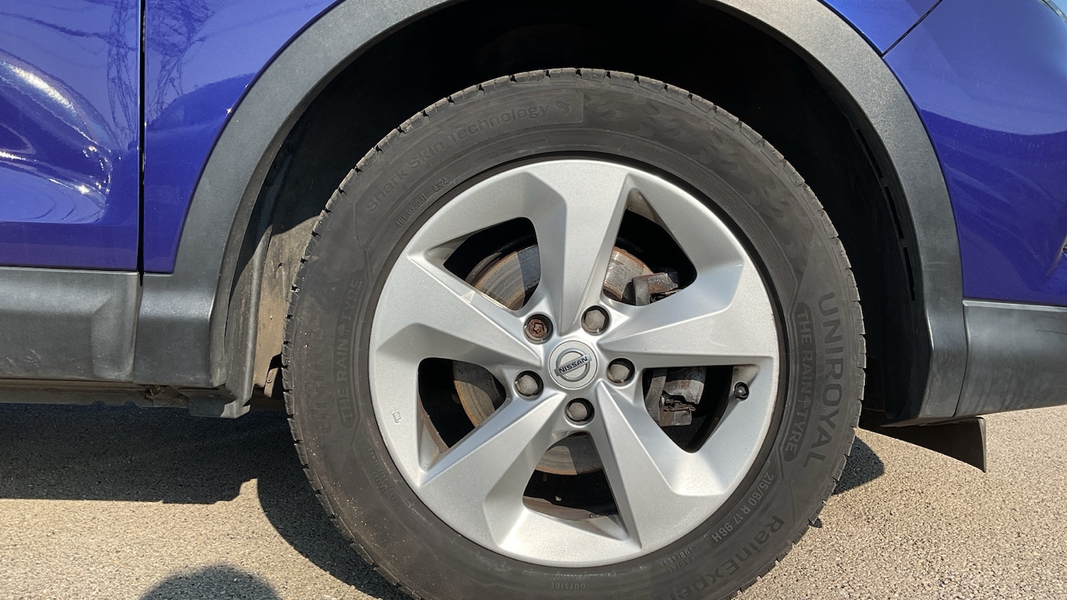 Used Nissan Qashqai 2019 for sale - 77602830: Photo 5