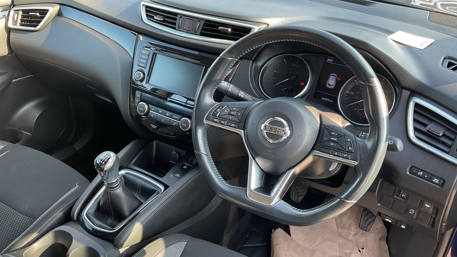 Used Nissan Qashqai 2019 for sale - 77602830: Photo 6