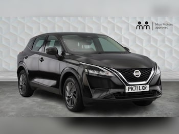 Nissan - Qashqai