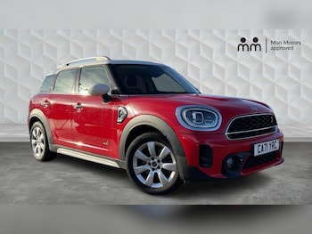 2021 - 2.0 Cooper S Classic Auto ALL4 Euro 6 (s/s) 5dr Automatic