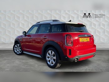 Used MINI Countryman 2021 for sale - 76908663: Photo