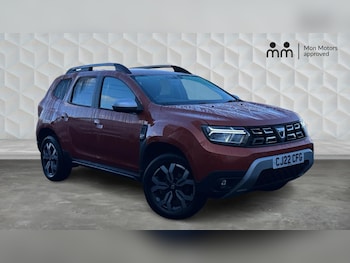 Used Dacia Duster 2022 for sale - 77602903: Photo