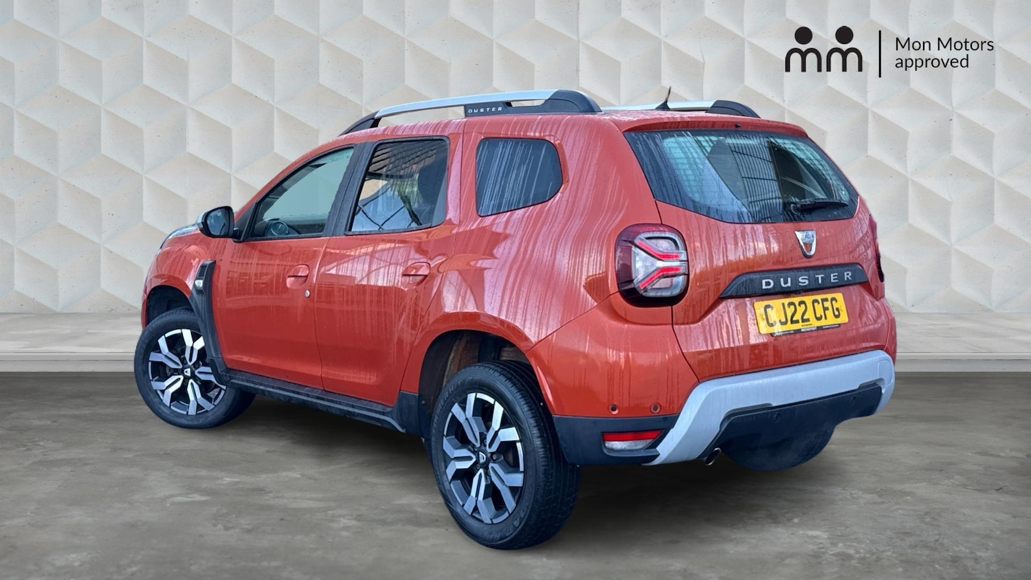 Used Dacia Duster 2022 for sale - 77602903: Photo 3