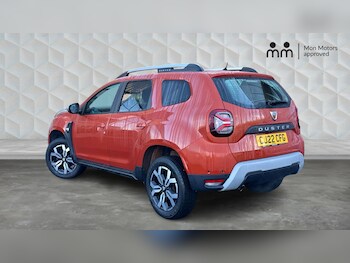 Used Dacia Duster 2022 for sale - 77602903: Photo
