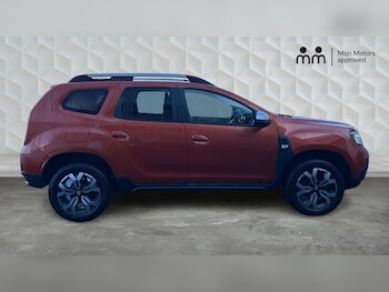Used Dacia Duster 2022 for sale - 77602903: Photo