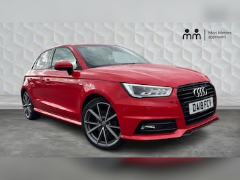 Used Audi A1 2018 for sale - 76038236: Photo