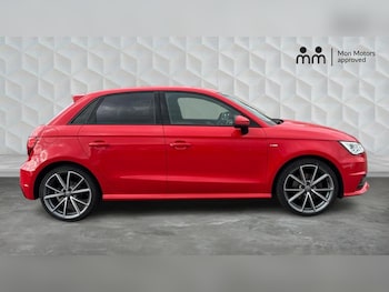 Used Audi A1 2018 for sale - 76038236: Photo