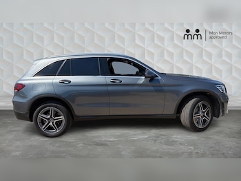 Used Mercedes-Benz GLC 2022 for sale - 78997959: Photo
