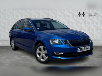 Used Skoda Octavia 2019 for sale - 78835780: Photo