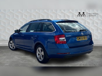 Used Skoda Octavia 2019 for sale - 78835780: Photo