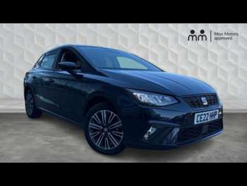 2022 - 1.0 TSI SE Technology Euro 6 (s/s) 5dr Manual