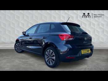 Used SEAT Ibiza 2022 for sale - 74577018: Photo