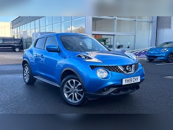 Used Nissan Juke 2019 for sale - 77354436: Photo