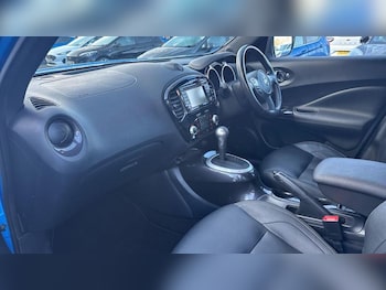 Used Nissan Juke 2019 for sale - 77354436: Photo