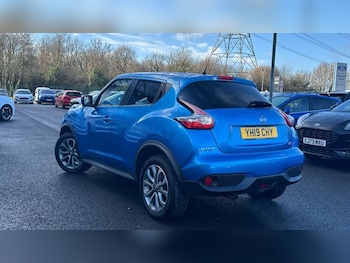 Used Nissan Juke 2019 for sale - 77354436: Photo