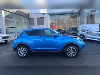 Used Nissan Juke 2019 for sale - 77354436: Photo