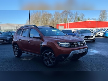 Used Dacia Duster 2022 for sale - 77354427: Photo