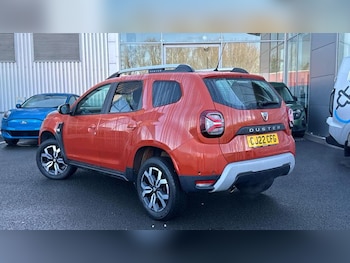 Used Dacia Duster 2022 for sale - 77354427: Photo