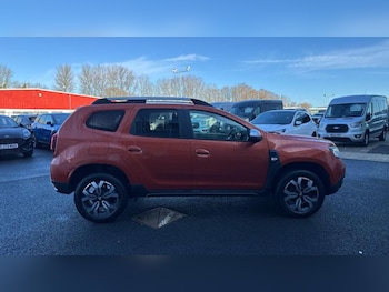 Used Dacia Duster 2022 for sale - 77354427: Photo