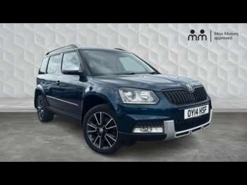 2014 - 2.0 TDI Elegance Outdoor 4WD Euro 5 5dr Manual