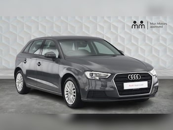 Used Audi A3 2018 for sale - 76534394: Photo