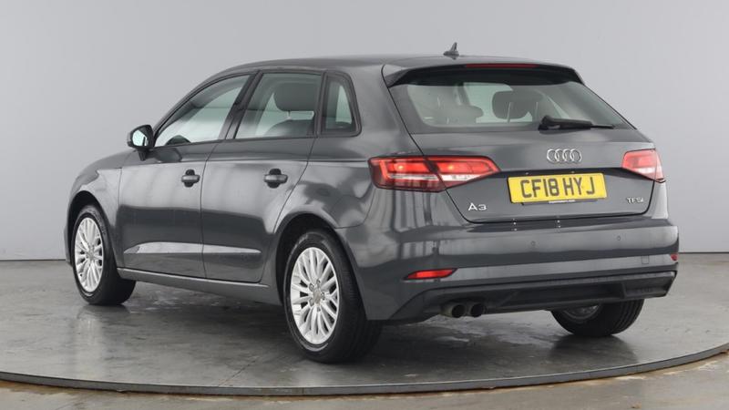 Used Audi A3 2018 for sale - 76534394: Photo 3
