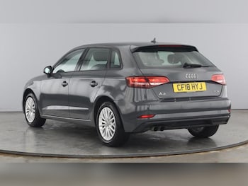 Used Audi A3 2018 for sale - 76534394: Photo