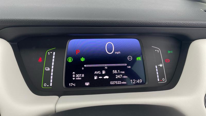 Used Honda Jazz 2021 for sale - 76467803: Photo 21