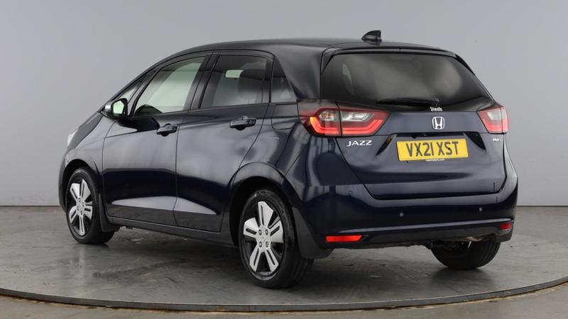Used Honda Jazz 2021 for sale - 76467803: Photo 3