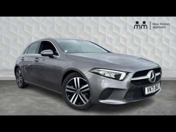 2021 - 1.3 A180 Sport Euro 6 (s/s) 5dr Manual