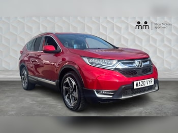 Used Honda CR-V 2020 for sale - 79105197: Photo