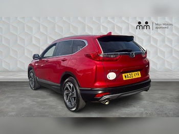 Used Honda CR-V 2020 for sale - 79105197: Photo