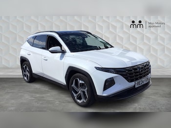 Used Hyundai TUCSON 2024 for sale - 78835792: Photo